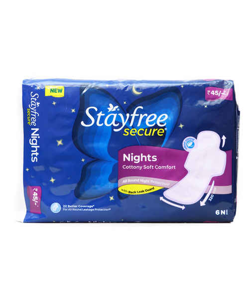 Stayfree nights 6 unit