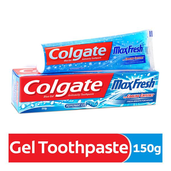 Colgate cooling maxfresh 150gm