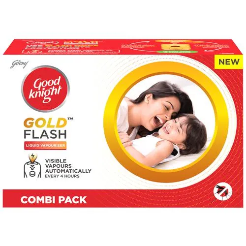 Goodnight flash combi pack