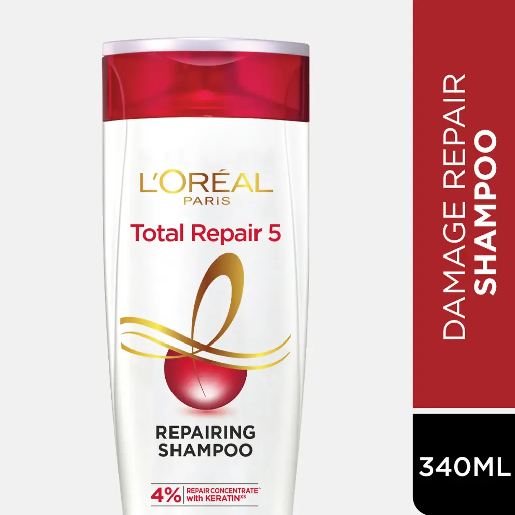 L'oreal Paris Total repair shampoo