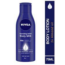 Nivea body milk 75 ml