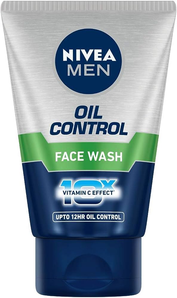 Nivea men oil control 50g