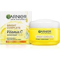 Garnier skin naturals bright complete