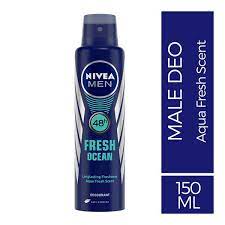 Nivea men fresh ocean deo