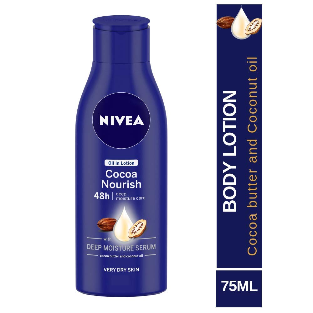 Nivea cocoa nourish 75ml