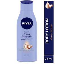 Nivea shea smooth 75ml