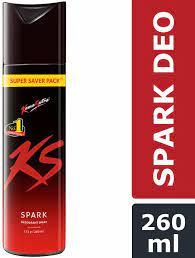 Ks spark deo