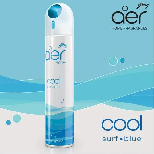 Godrej aer spray cool