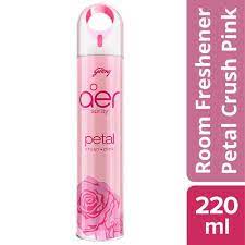 Godrej aer spray petal