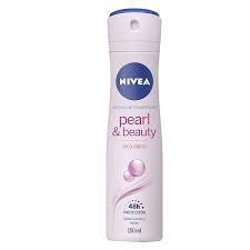 Nivea pearl and beauty deo