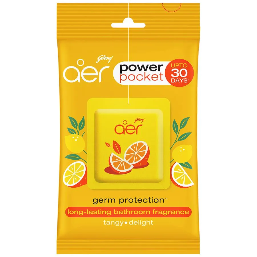 Godrej aer pocket lemon