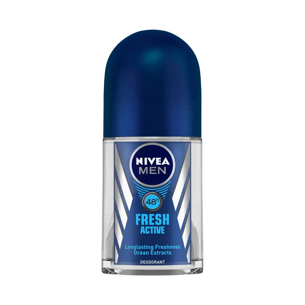 Nivea men Fresh active deo 25ml