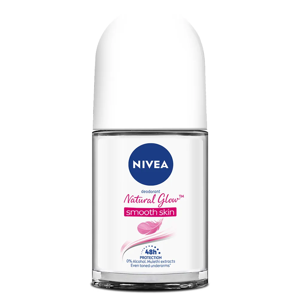 Nivea naturals glow 25ml