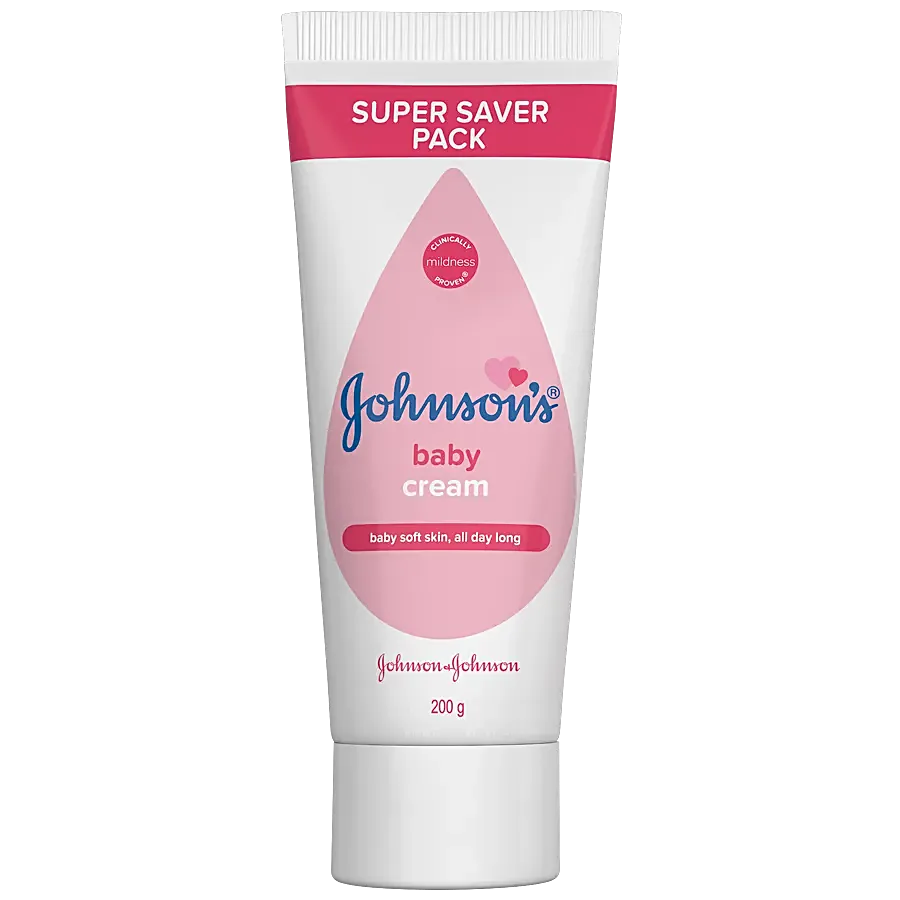 Johnsons baby cream 30g