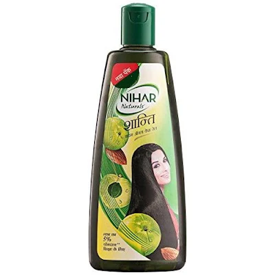 Nihar Shanti amla 240ml