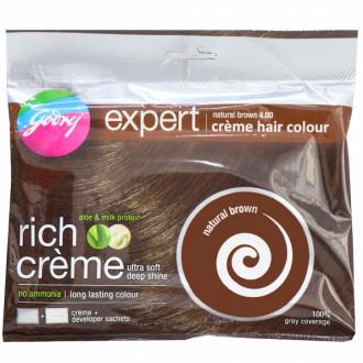 Godrej Expert natural brown 20g