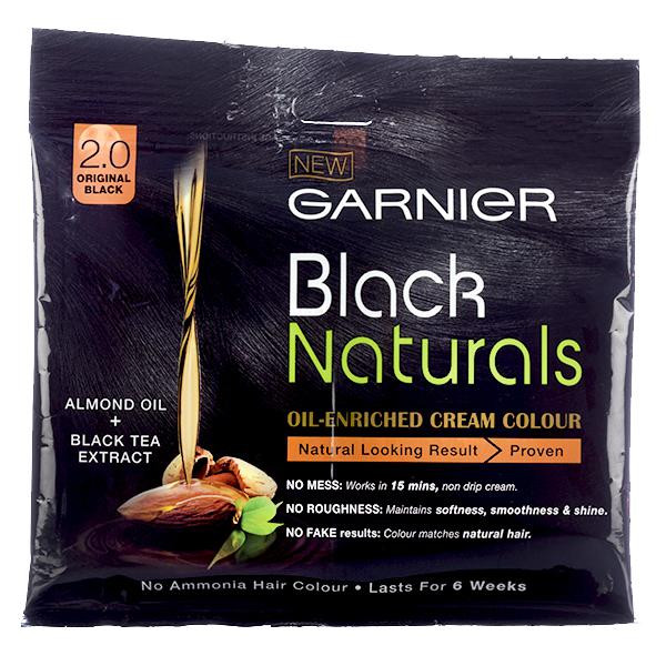 Garnier Original black 20g