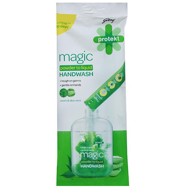 Magic Hand Wash neem 9 g