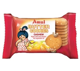 Amul butter cashew 50g