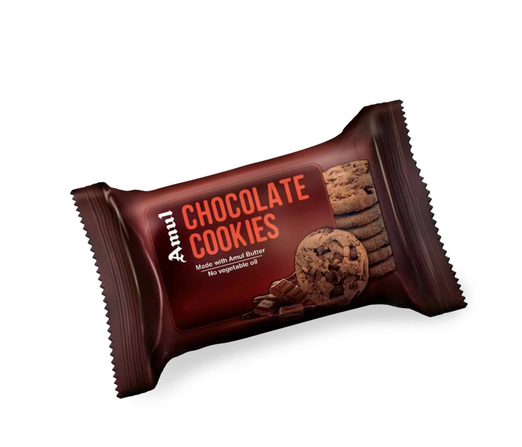 Amul chocolate cookies