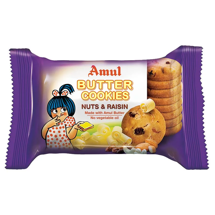 Amul Nuts and raisin