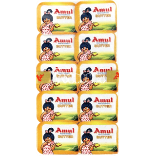 Amul butter 20gm