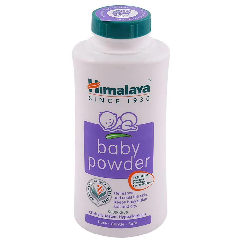 Himalaya baby powder 100gm