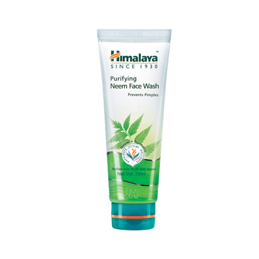 Himalaya neem face wash 50ml