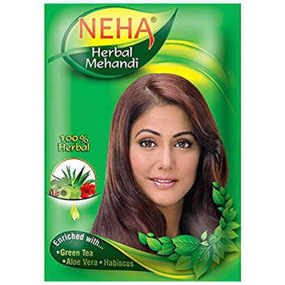 Neha  herbal henna 15gm