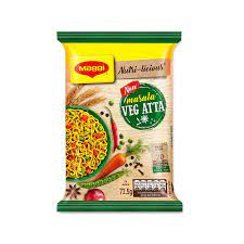 Maggi veg atta noodles