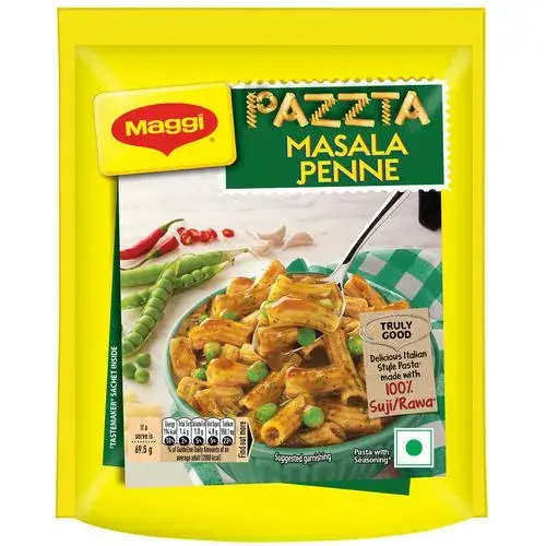 Mggie pizzta masala penne 69.5gm