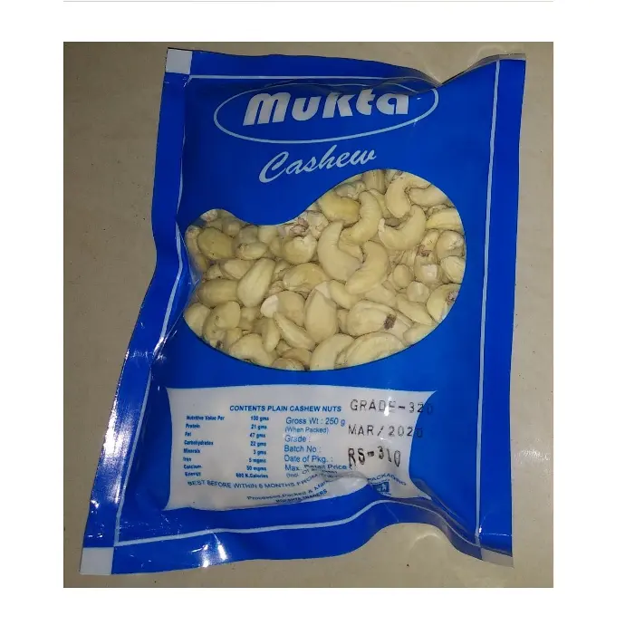 Mukta Kaju 250g