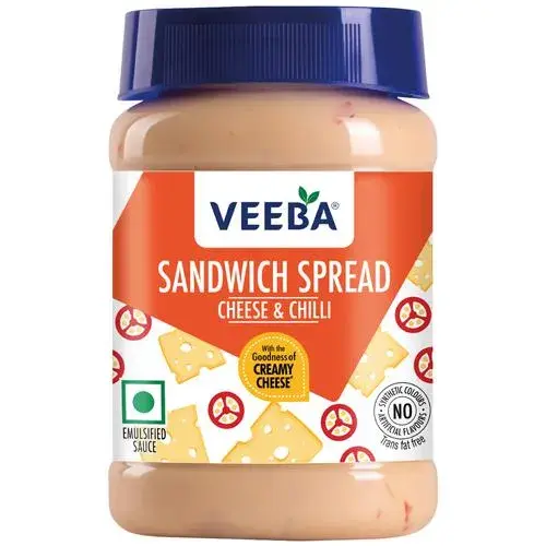 veeba sandwich spread 250g