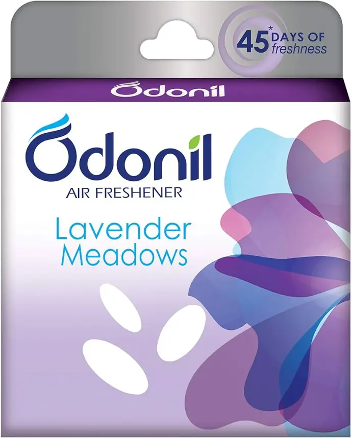 Odonil Lavender meadows 50gm