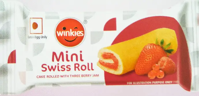 winkies mini swiss roll