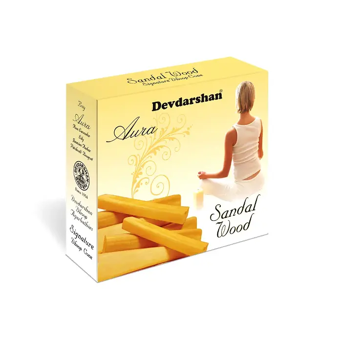 Devdarshan sandalwood  40g