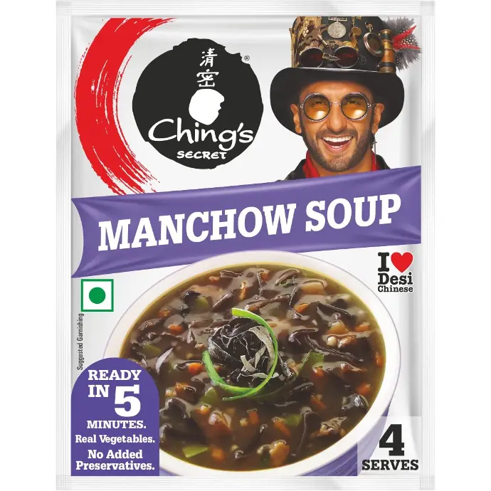 chings manchow soup 15gm