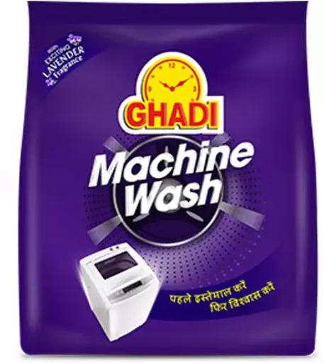 Ghadi Machine Wash 500gm