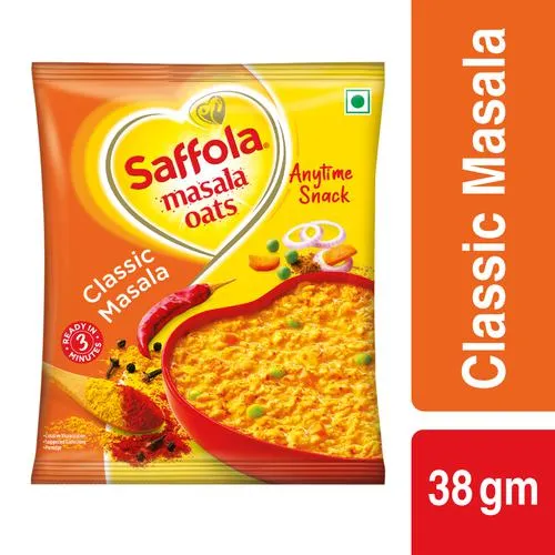 Saffola classic masala 38gm