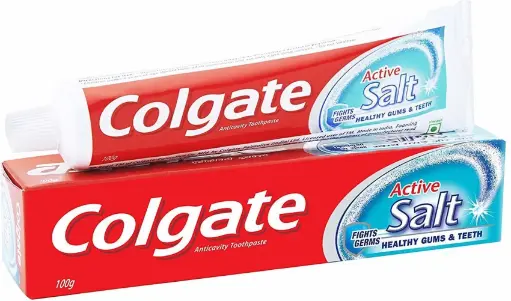 Colgate active salt 100gm