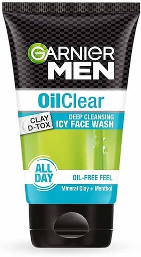 Garnier Men oil clear