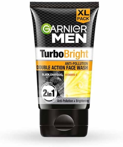 Garnier Men turbo bright