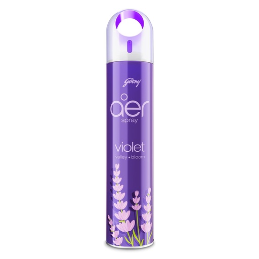 Godrej violet aer spray