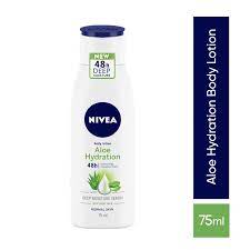 Nivea Aloe hydration 75ml