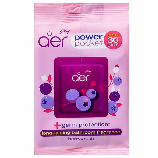 Godrej aer pocket berry rush