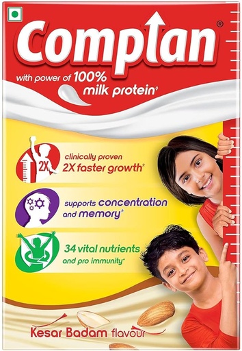 Complan kesar badam 500g