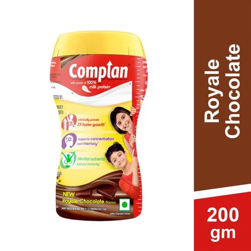 Complan royale chocolate 200g