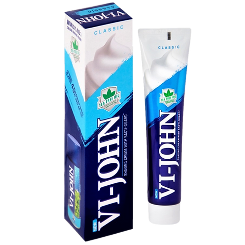 Vi john regular shaving cream 30g