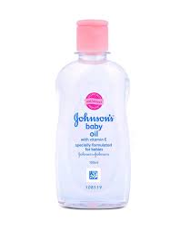 Johnsons baby oil 50ml