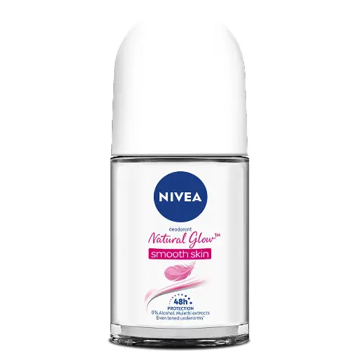 Nivea whitening smooth skin 25ml